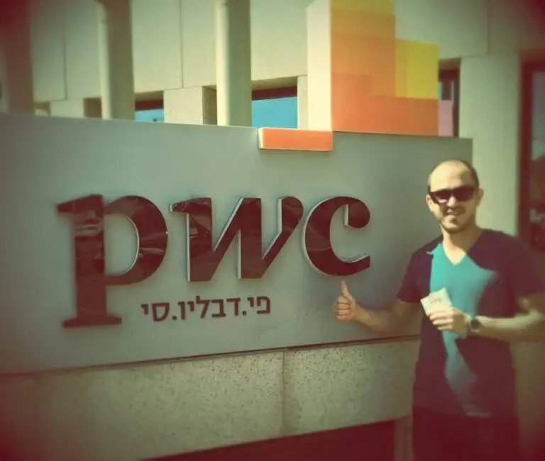 עידן קייסר PWC קסלמן